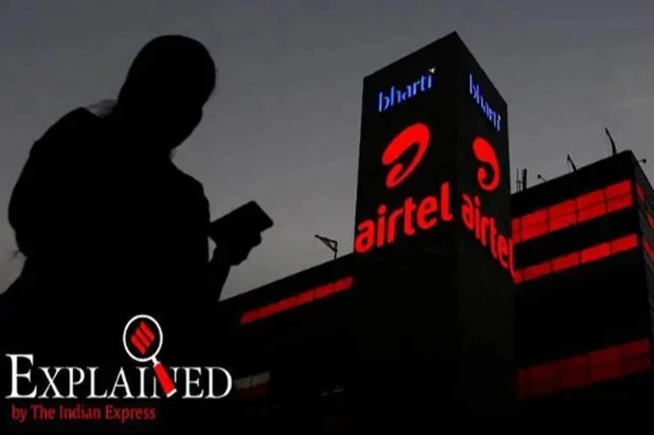 Bharti Airtel, Vodafone Idea face existential crisis after Supreme court verdict - ஏர்டெல், வோடஃபோன் மத்திய அரசுக்கு ரூ. 92,000 கோடி செலுத்த உத்தரவு