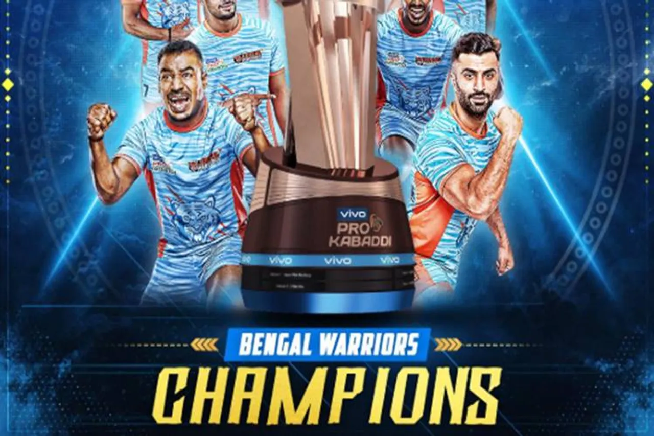 pro kabaddi league final 2019 dabang delhi vs bengal warriors live streaming - Pro Kabaddi Final 2019: முதல்முறை கோப்பையை வெல்லப் போவது யார்? தலைநகரமா, வங்கமா?