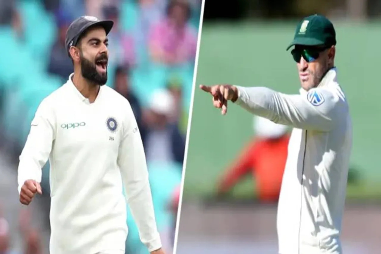 IND vs SA 1st Test Live Cricket Score Card