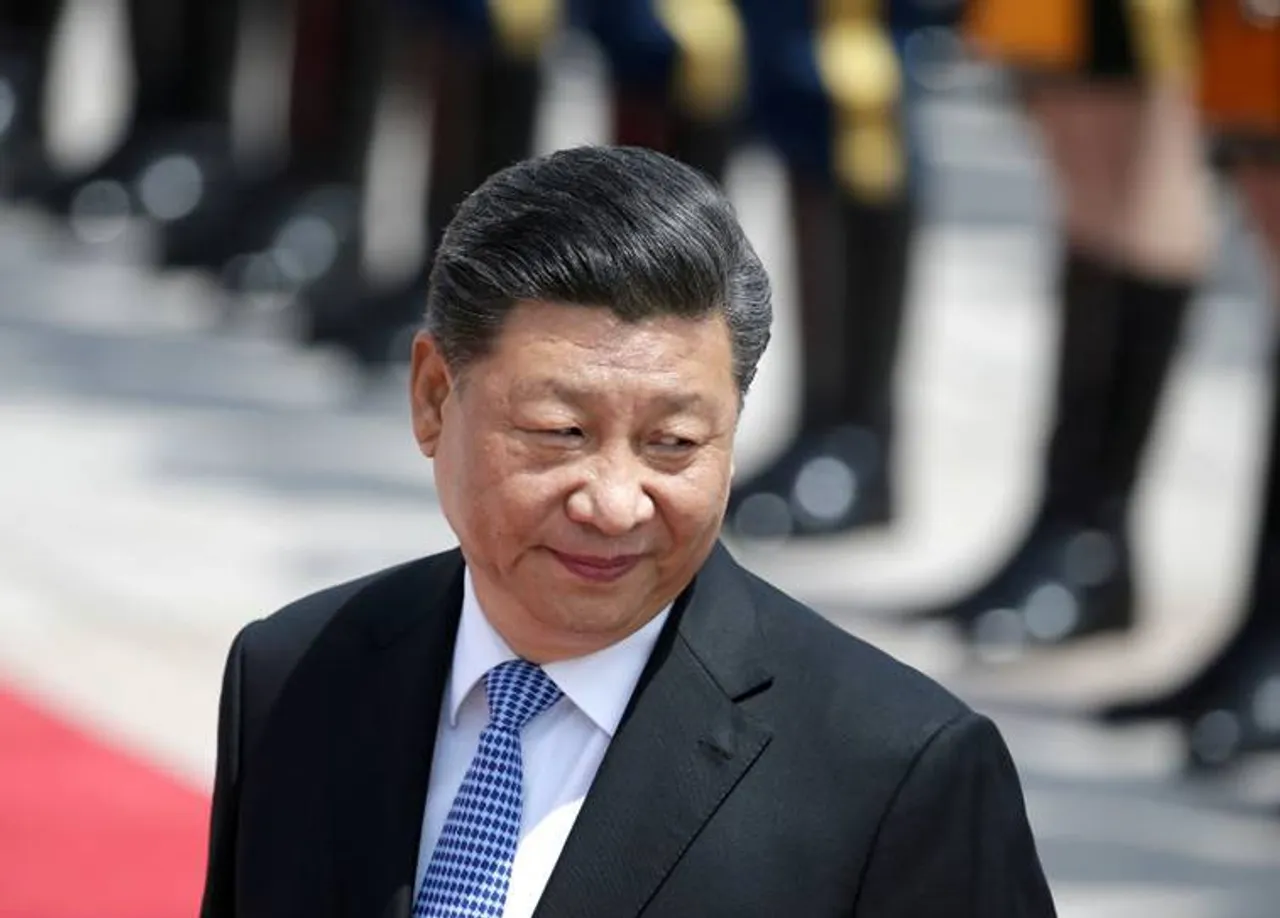 China president Xi Jinping warns attempts to divide the country