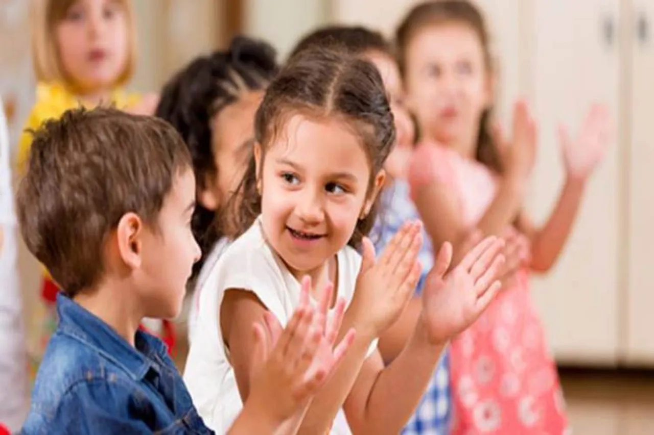 NCERT Preschool Curriculum