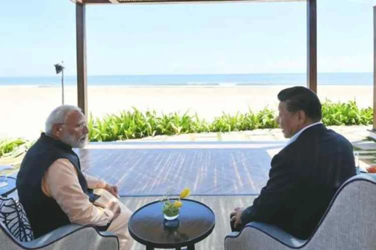 modi, modi xi summit, modi xi summit news, modi xi summit latest news, modi xi summit live, modi news, narendra modi live news, modi xi meet, Modi - Xi Jinping Conversation Top quotes, மோடி - ஜி ஜின்பிங் சந்திப்பு, மகாபலிபுரம் முறைசாரா உச்சி மாநாடு, சீனா, இந்தியா, modi xi meet mahabalipuram, modi xi meet in chennai, modi xi jinping mamallapuram, modi xi jinping meeting, modi xi jinping meet, மோடி - ஜி ஜின்பிங் பேச்சுவார்த்தை, வேறுபாடுகளை விவேகத்துடன் நிர்வகிப்போம் உறுதிமொழி, மோடி - ஜி ஜின்பிங் முறைசாரா உச்சி மாநாடு நிறைவு, modi xi jinping meet live, modi xi jinping visit mamallapuram, modi visit mamallapuram