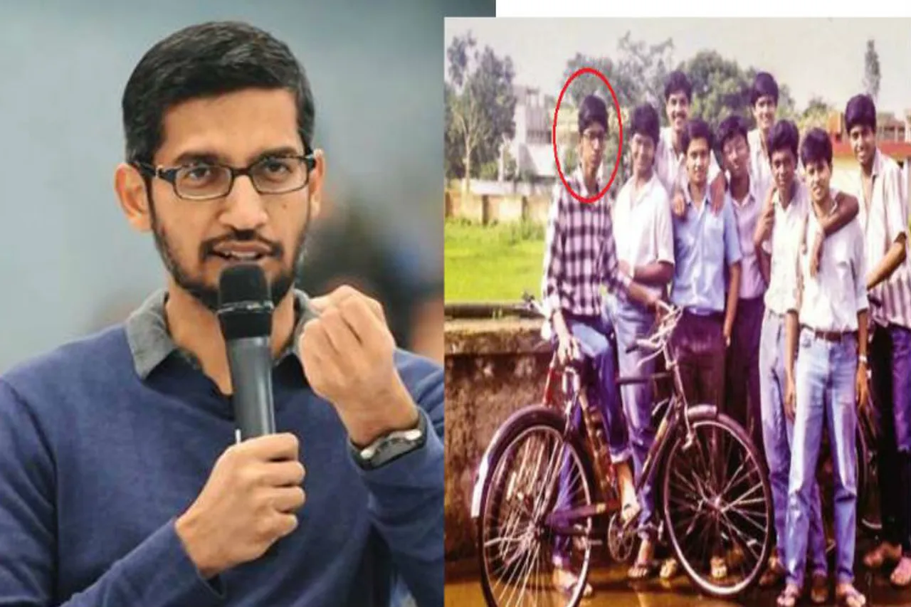 sundar pichai lifestyle