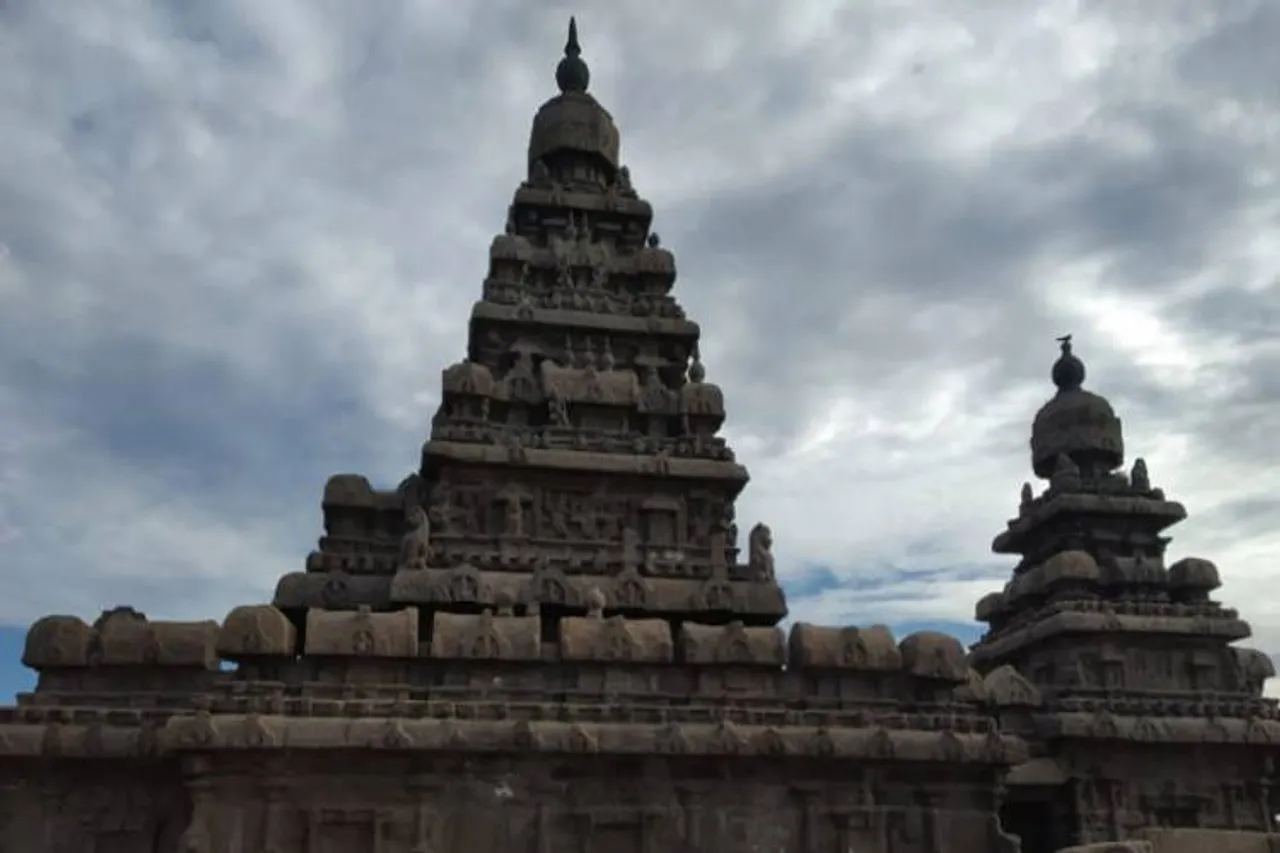 Mahabalipuram’s China connection - 1300 years History