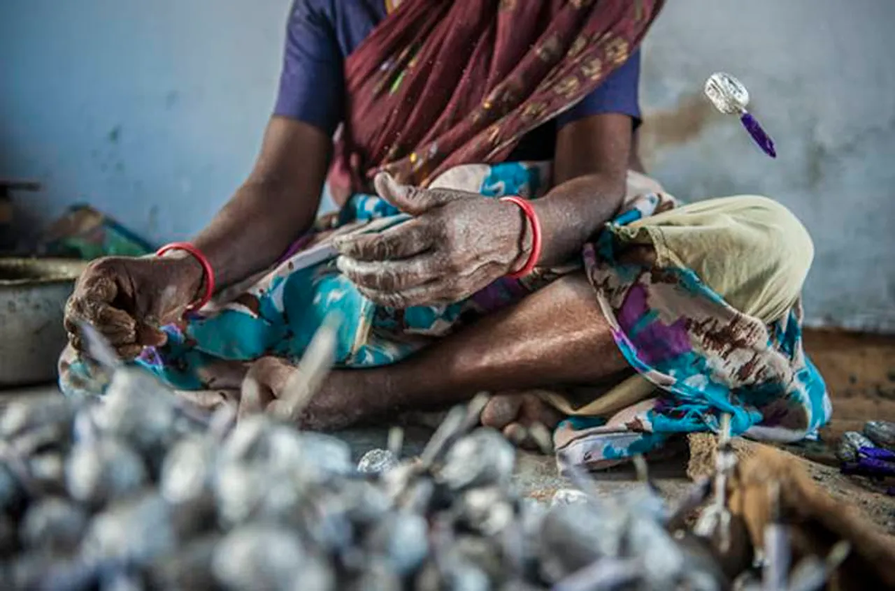 Sivakasi fireworks makers