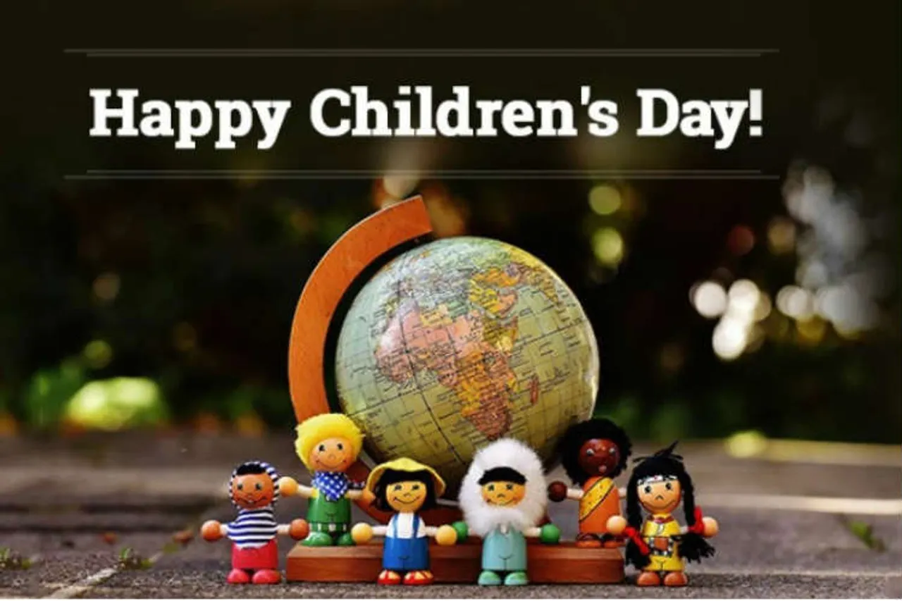 Children's Day 2019 Wishes, Childrens Day quotes