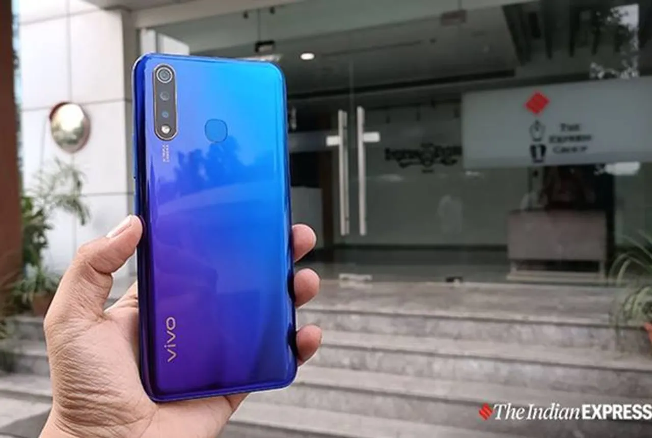 Vivo U20 budget smartphone specifications, price, launch, availability