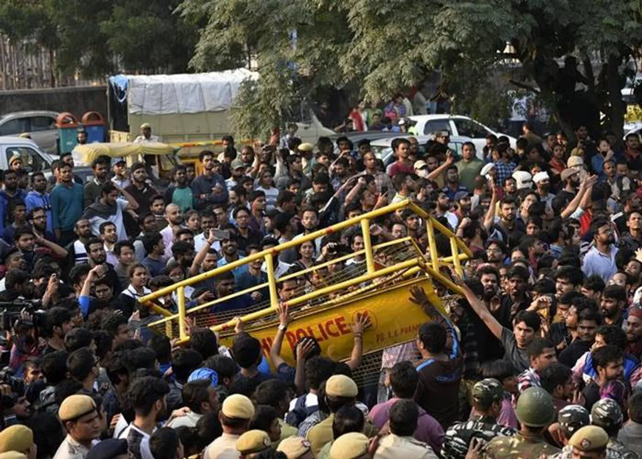 JNU fee hike, JNU protest, JNU fees hike, Jawaharlal Nehru University