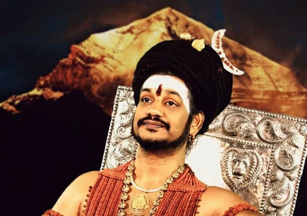 Nithyananda released new video about abducted women case