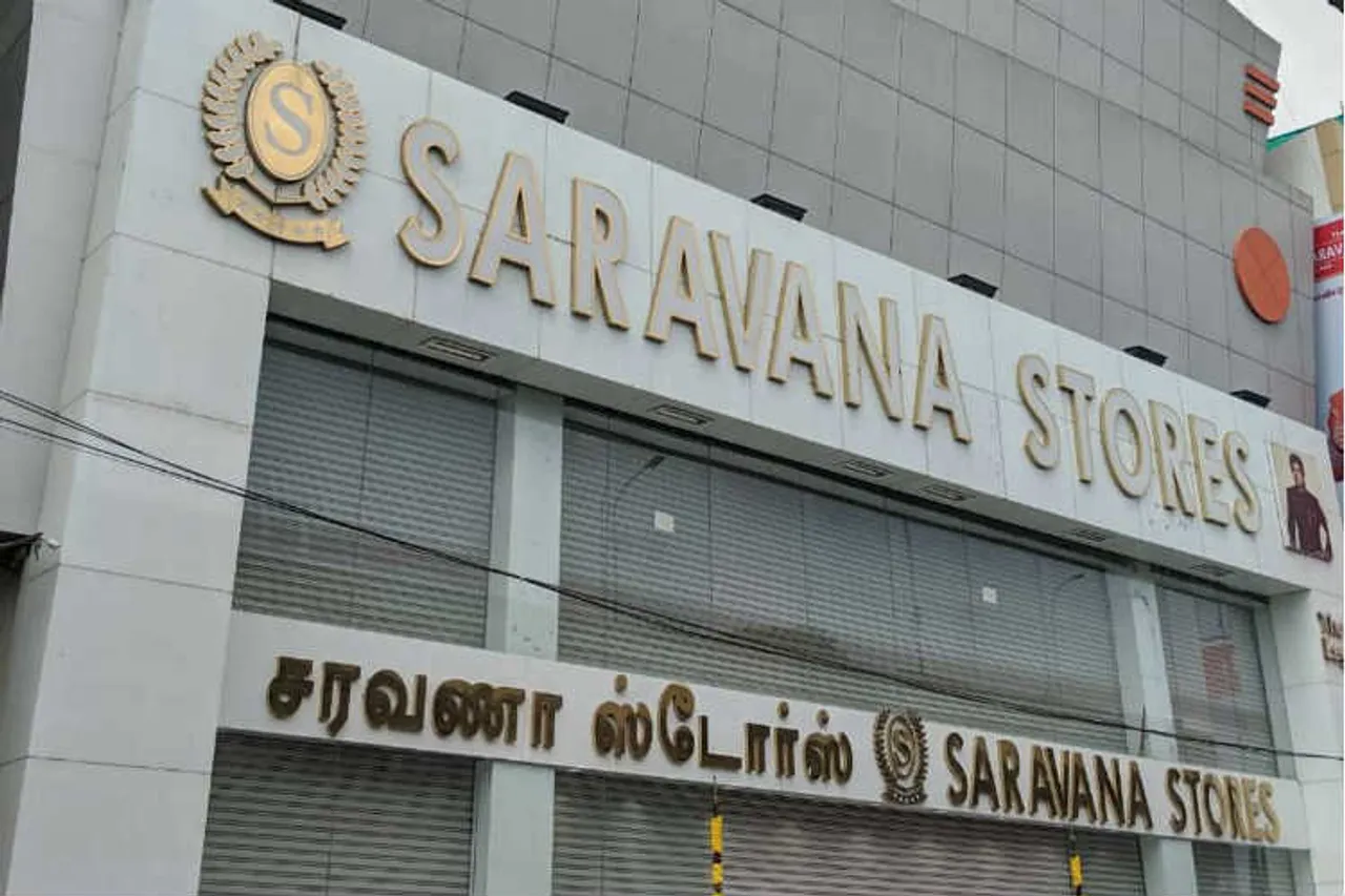 Saravana Stores elite