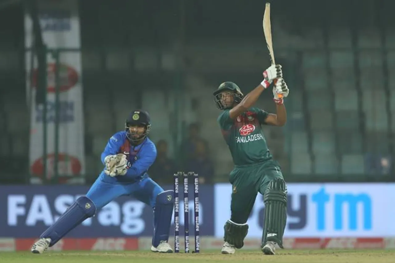 India vs Bangladesh 1st T20 Updates