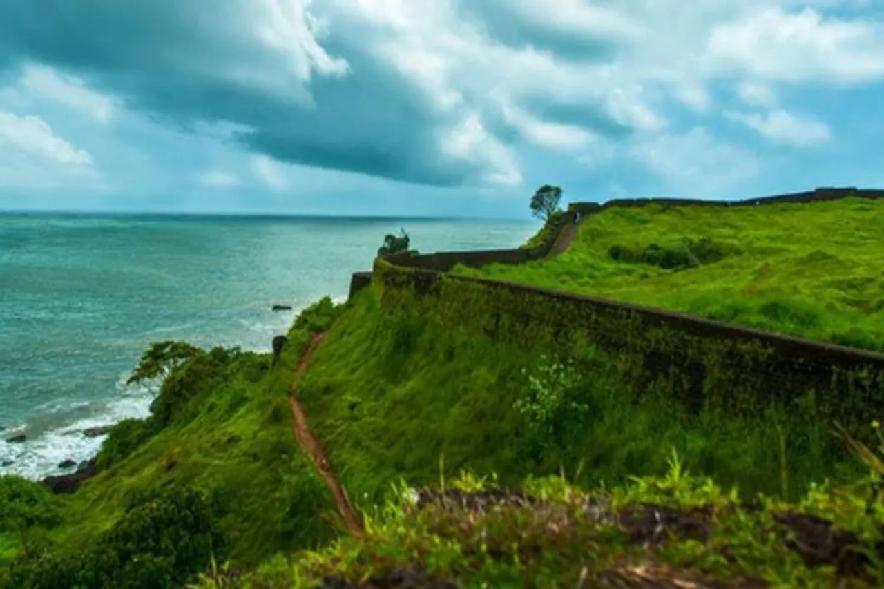 bekal tourist spot kerala - வாங்க அப்படியே பெக்கால் கடற்கரை போயிட்டு வருவோம் சூரிய அஸ்த்தமனத்தை பார்த்து ரசிக்கும் அனுபவம்