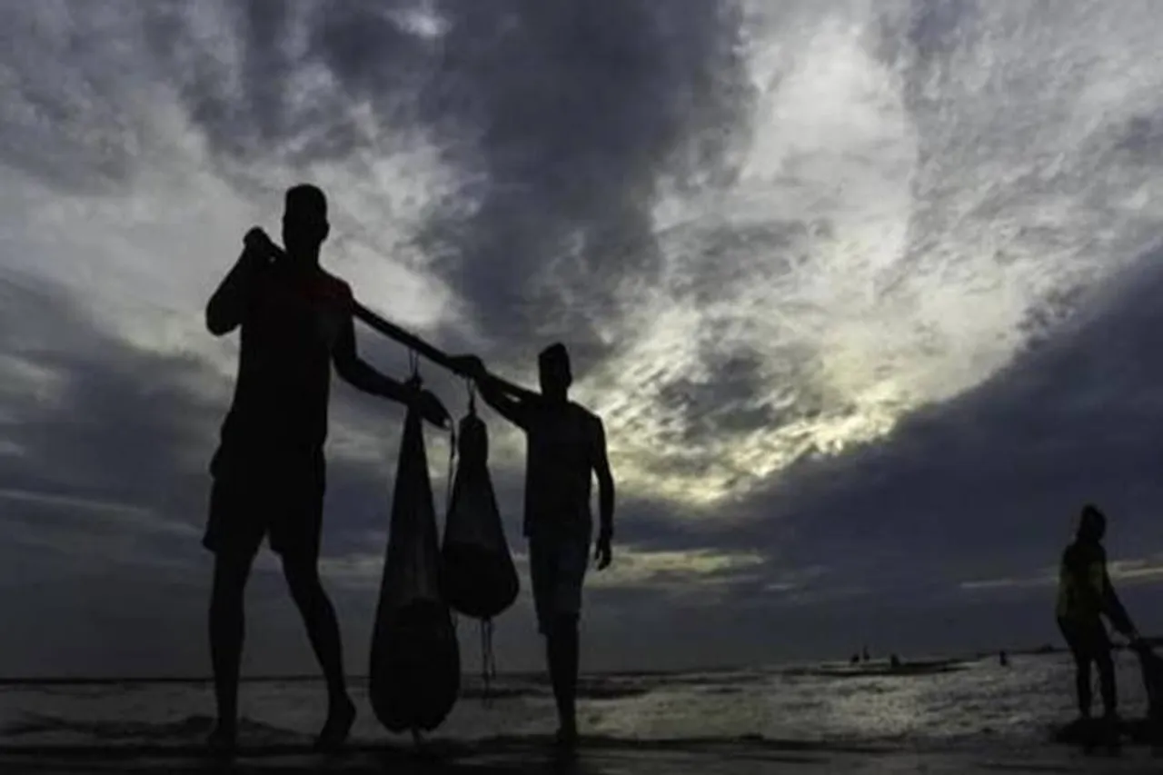 Sri Lankan navy attacks on Tamil Nadu fishermen