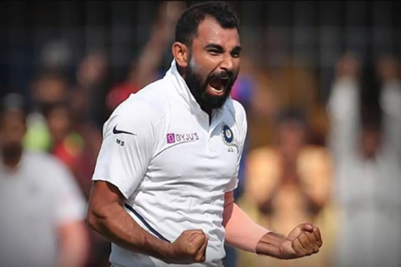 mohammed shami come back from 2018 ind vs ban - 2018ல் தலைகுனிவு... 2019ல் 'தல' நிமிர்வு - ஷமி எனும் பவுலிங் அரக்கன் தனிப்பட்ட வாழ்க்கையில் இருந்து மீண்டு வந்த கதை!