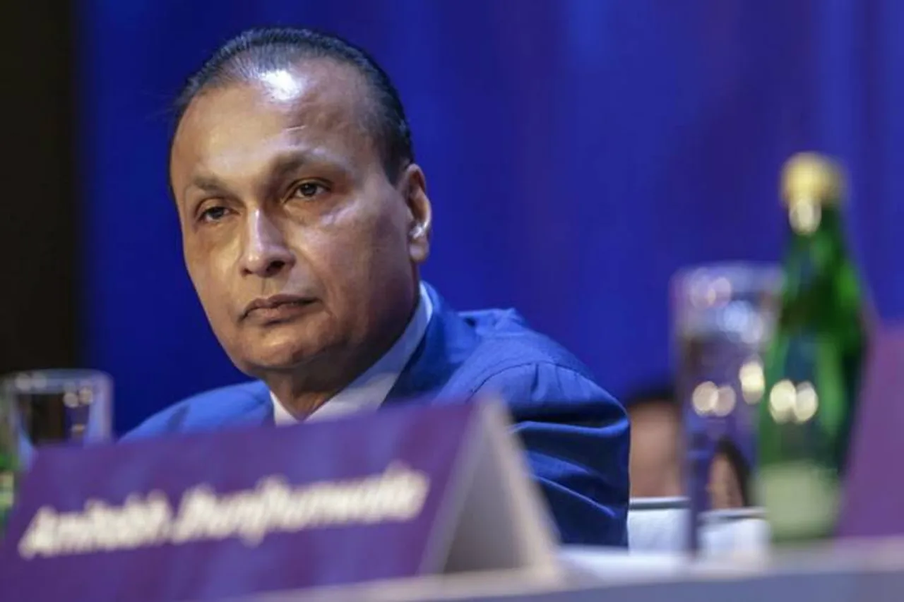 anil ambani resigs as reliance communications director - ரிலையன்ஸ் கம்யூனிகேஷன்ஸ் தலைவர் பதவியில் இருந்து அனில் அம்பானி ராஜினாமா!