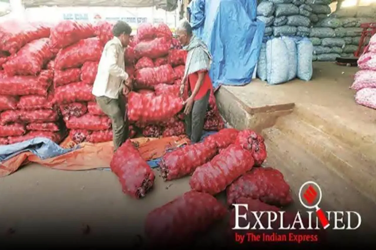 onion price increasing ram vilas paswan - வெங்காயம் உரிக்காமலேயே ஏன் கண்ணீர் வருகிறது? விலை உயர்வுக்கு உண்மையான காரணம் தான் என்ன?