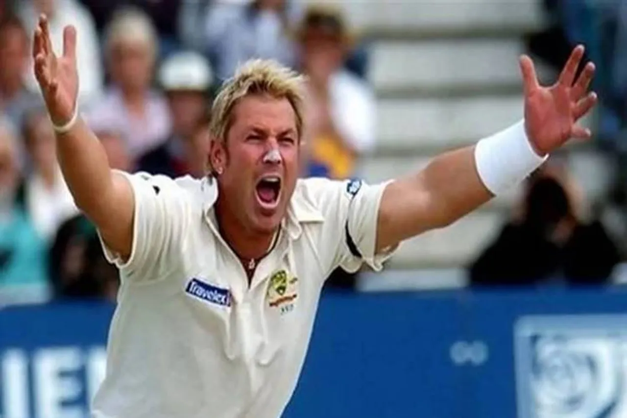 Shane Warne Leg-Break to Saeed Anwar 20 Years Ago Watch Video - சயீத் அன்வர் இதை இப்போதும் மறந்திருக்க மாட்டார்; அப்படியொரு சம்பவம் செய்த வார்னே (வீடியோ)