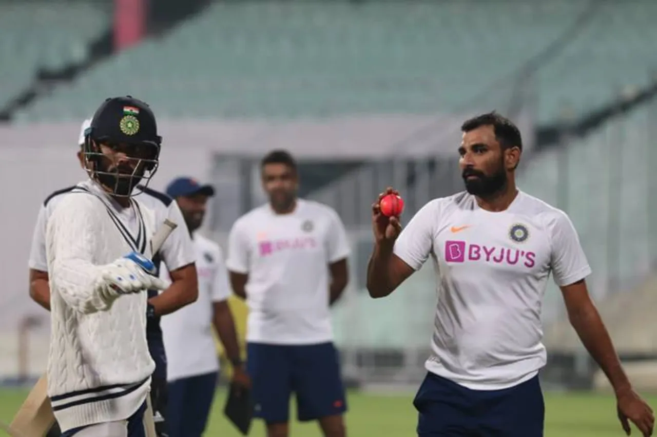 ind vs ban day night test Pink ball will kill spin and reverse swing - பகல் - இரவு டெஸ்ட் : பெரும் சிக்கலில் இந்திய அணி... உள்ளூரில் நம் பலத்தை நாமே இழப்பது வேடிக்கை!