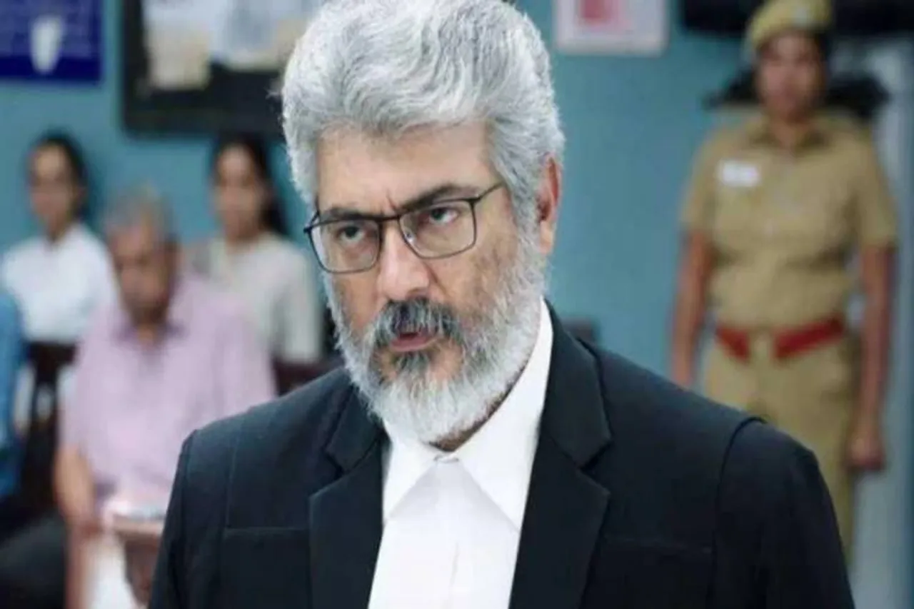 Ajith's legal notice about social media