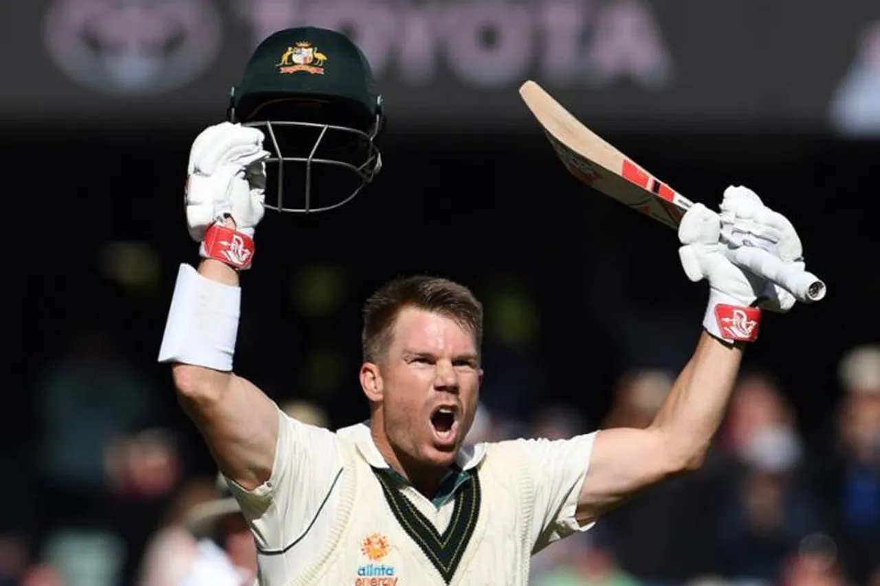 warner 335 not out vs pakistan tim paine slammed for declare - வார்னரின் 400 ரன்கள் சாதனை மிஸ்... கேப்டன் பெய்னை விளாசும் ரசிகர்கள்! நடந்தது என்ன?