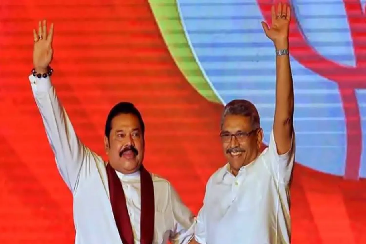 Mahinda Rajapaksa appointed Sri Lanka Prime minister after Ranil Wickremesinghe resigns - இலங்கை பிரதமராக மஹிந்த ராஜபக்ஷ நியமனம் - பதவி விலகிய ரணில் விக்ரமசிங்கே