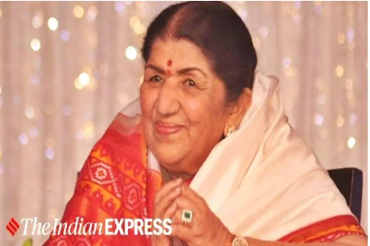 lata mangeshkar condition slowly improving reports - லதா மங்கேஷ்கர் உடல் நிலையில் சீரான முன்னேற்றம் - மனமுருகி பிரார்த்திக்கும் ரசிகர்கள்