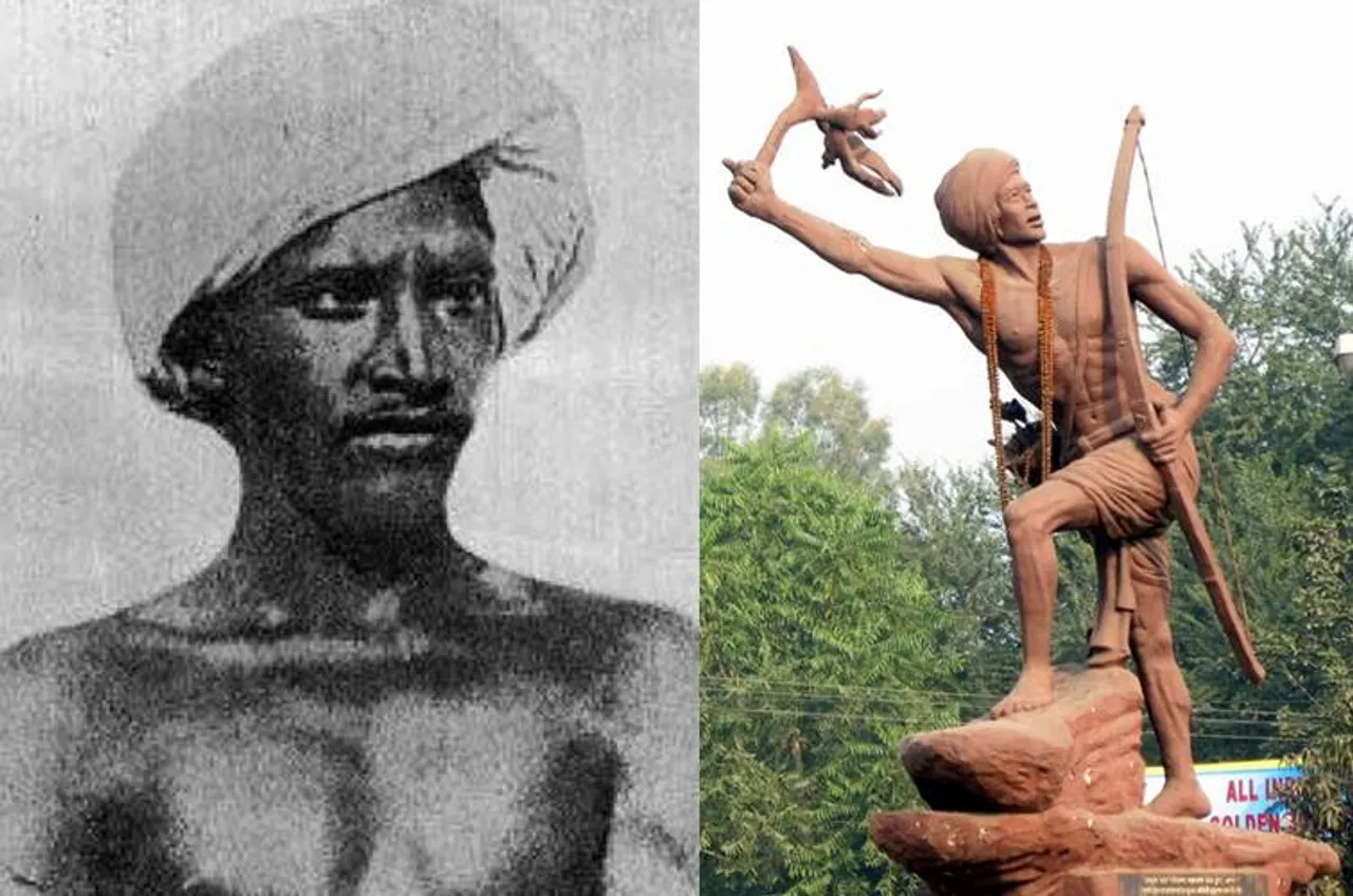 Freedom fighter tribe leader Birsa Munda 144th Birth anniversary, Freedom fighter tribe leader Birsa Munda Birth anniversary