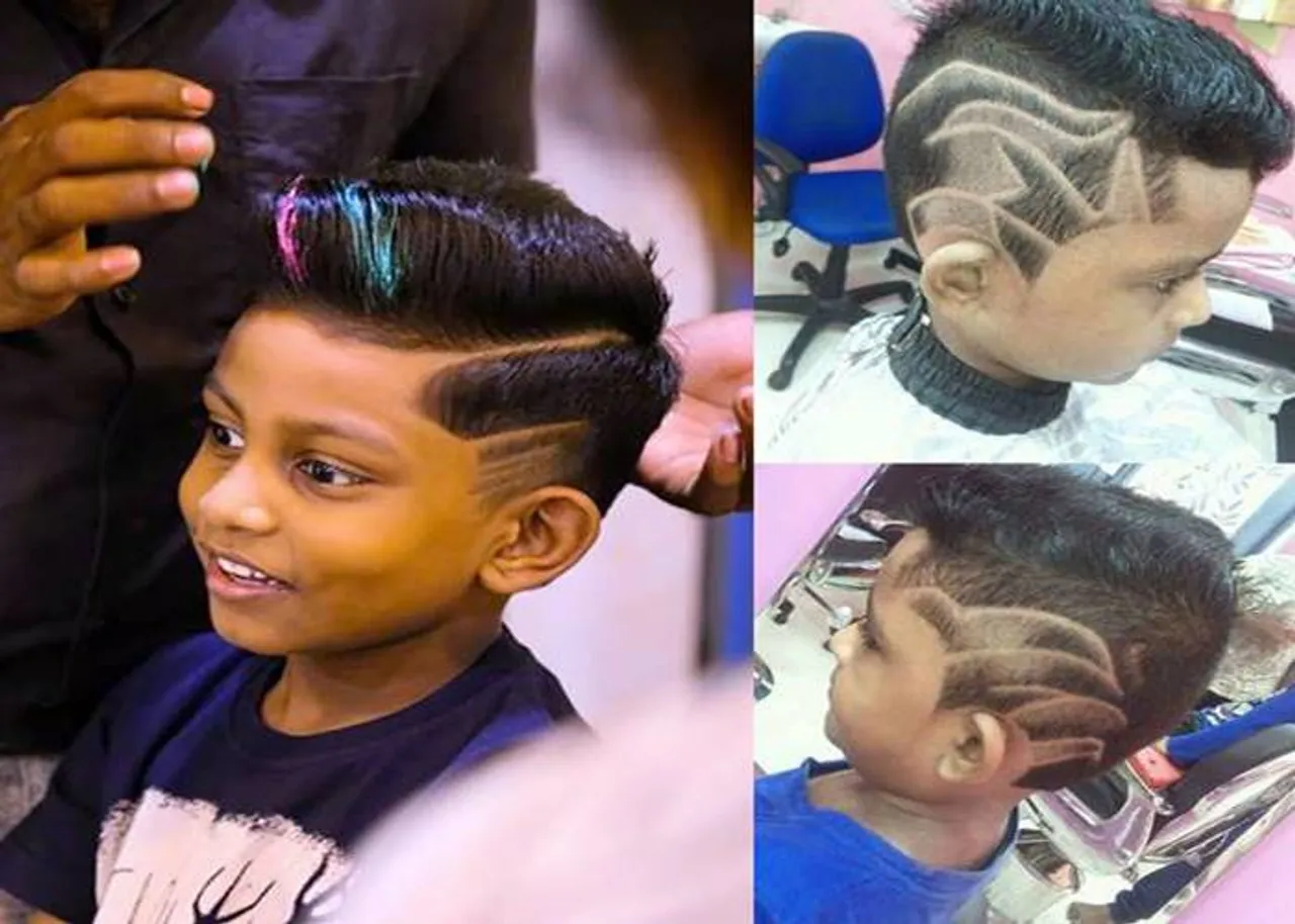 Tirunelveli government school Headmaster asks salons to ban trendy haircuts