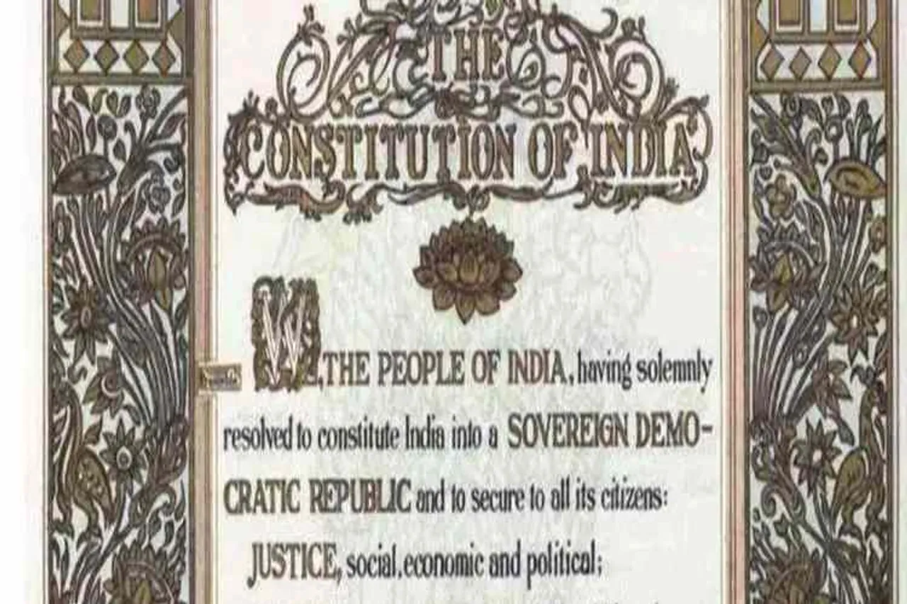 constitution day, samvidhan divas, babasaheb bhimrao ambedkar, அரசியலமைப்பு தினம், நவம்பர் 26 அரசியலமைப்பு தினம், why is constitution day celebrated, what is constitution day, Tamil indian express explained