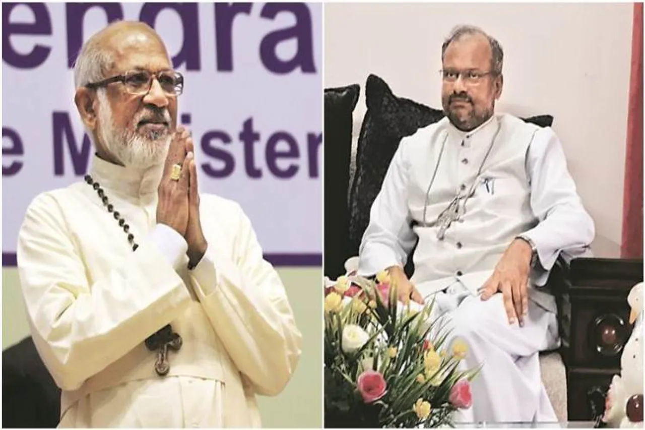 kerala church, gabriel sena, franco mulakkal,father alencherry land grab case, கேப்ரியல் சேனா