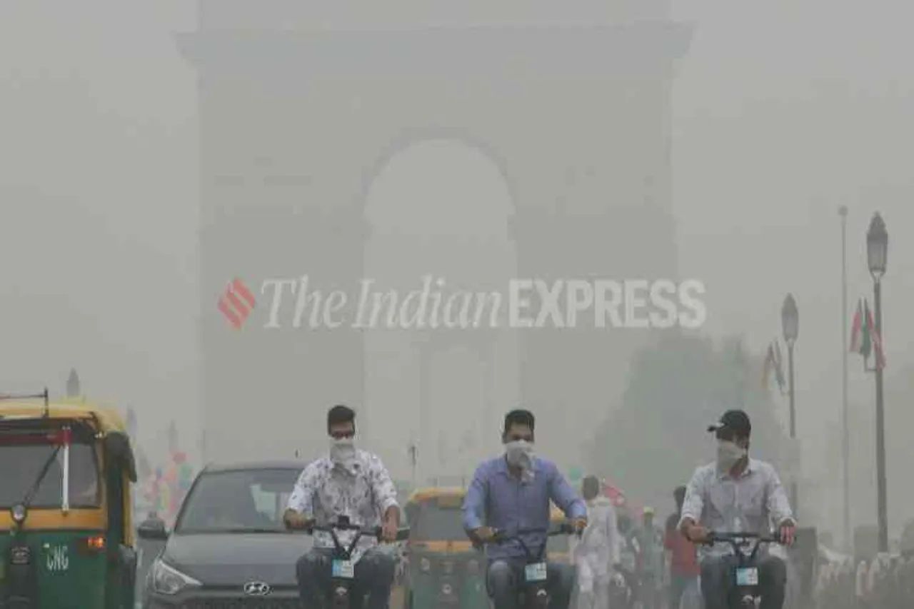 air pollution in delhi, delhi ncr air pollution, supreme court on air pollution, காற்று மாசுபாடு, உச்ச நீதிமன்றம் கேள்வி, பஞ்சாப், மத்திய அரசுகளுக்கு கண்டனம், stubble burning, punjab government stubble burning, delhi news, indian express