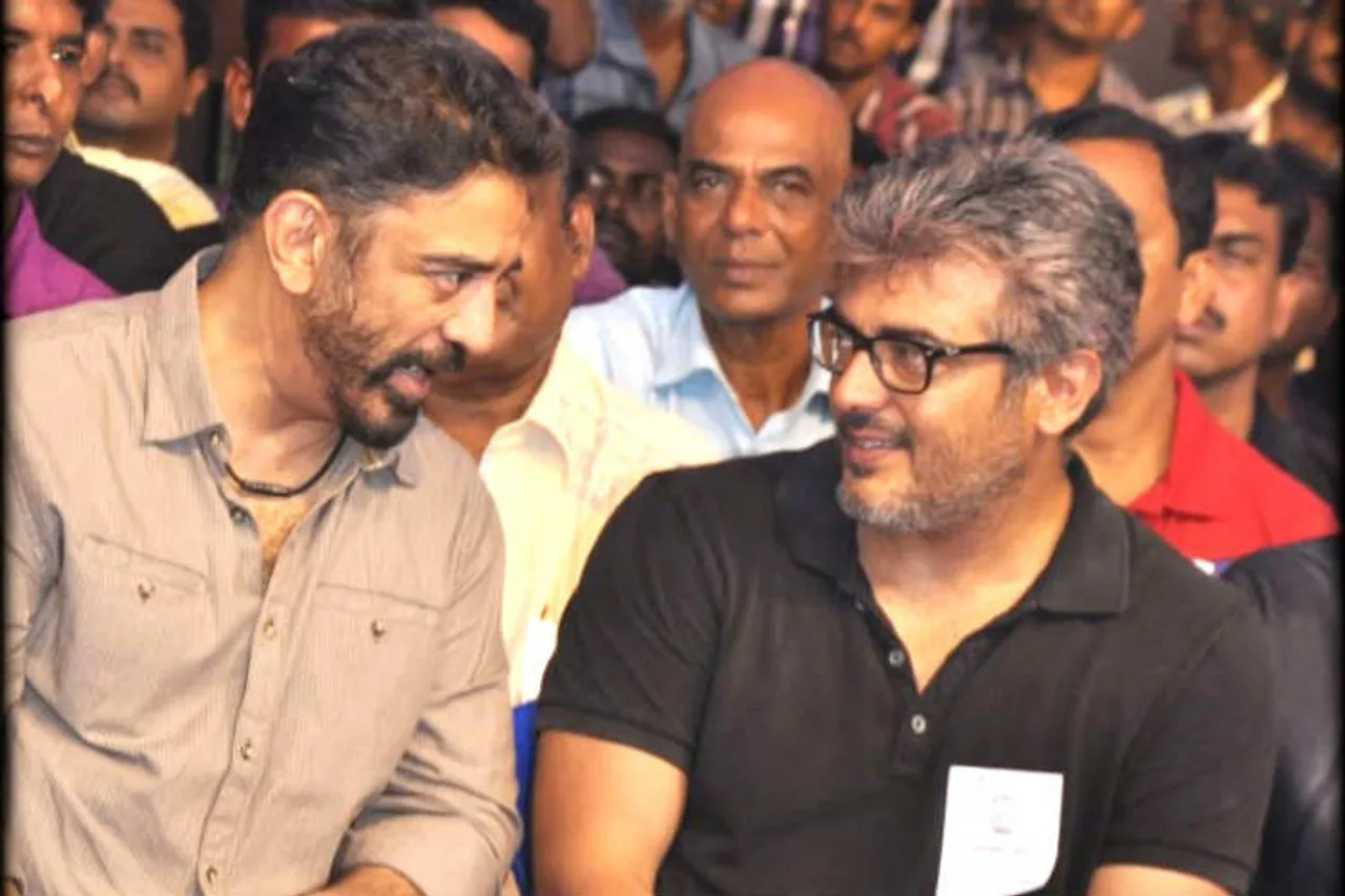 kamal 60 celebrations, thala ajith, thalapathy vijay