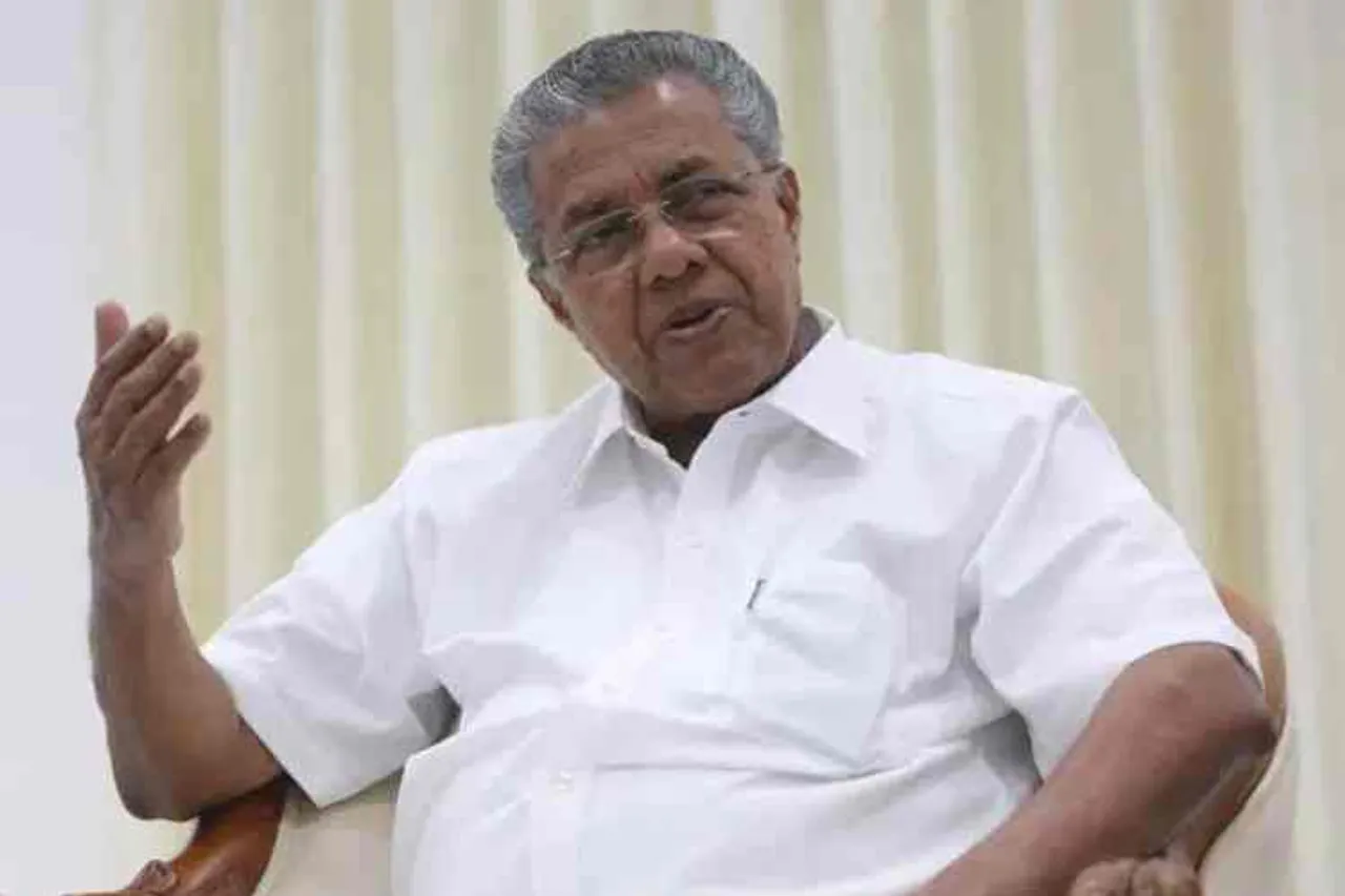 Resolution against CAA Pinarayi Vijayan