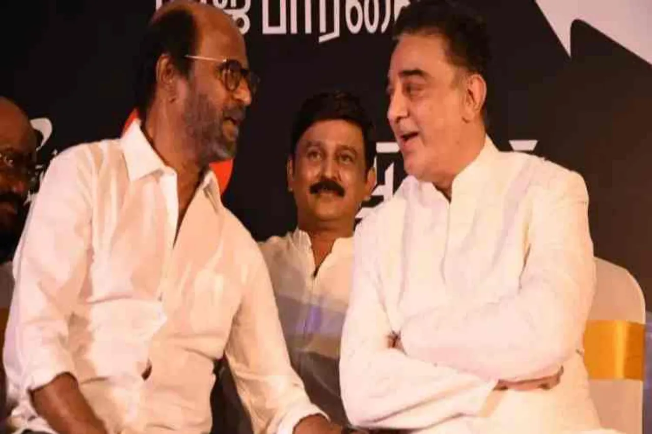 Rajinikanth - Kamal Haasan, Rajinikanth - Kamal Haasan will join in politics,ரஜினி - கமல் இணைவார்களா?, அரசியலில் ரஜினி - கமல் இணைவார்களா?, Rajinikanth, Kamal haasan, Makkal Neethi Maiam, Rajini Makkal Mandram, Tamilnadu politics