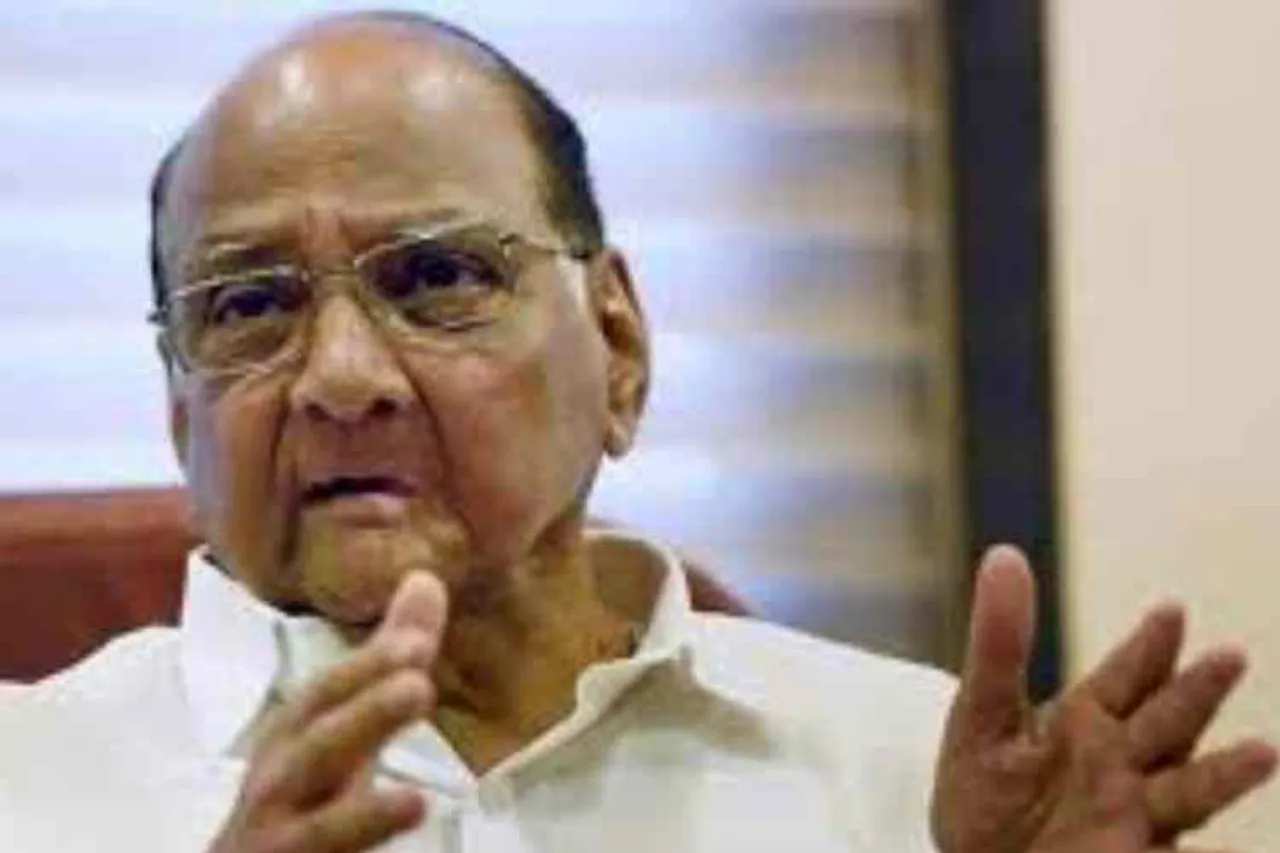 Sharath Pawar on Nov 20 meet- Narendra Modi offered to make Supriya Sule a minister at the Centre and forming NCP BJP coalition Government in Maharashtra