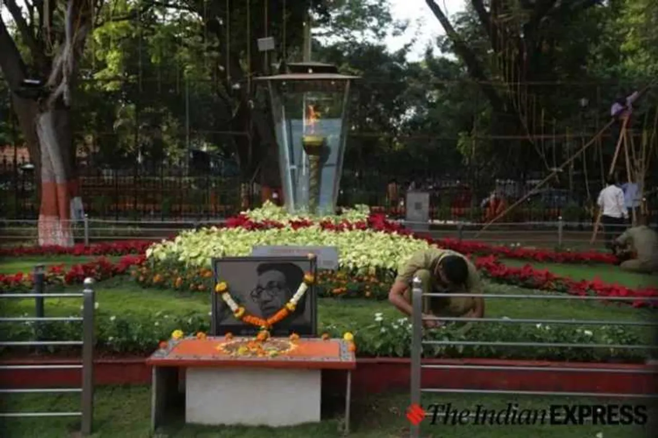 Shivaji Park Shiv Sena Uddhav Thackeray will take oath as the new Chief Minister of Maharashtra