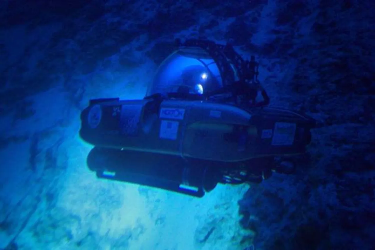 ISRO Deep Ocean Mission - ISRO submersible vehicle