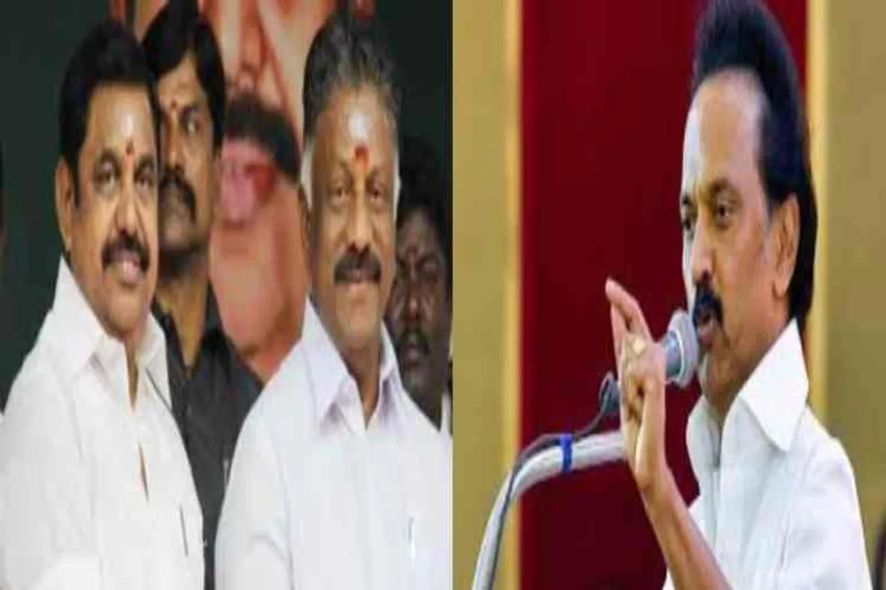 Center government withdraws CRPF security cover, MK Stalin, OPS