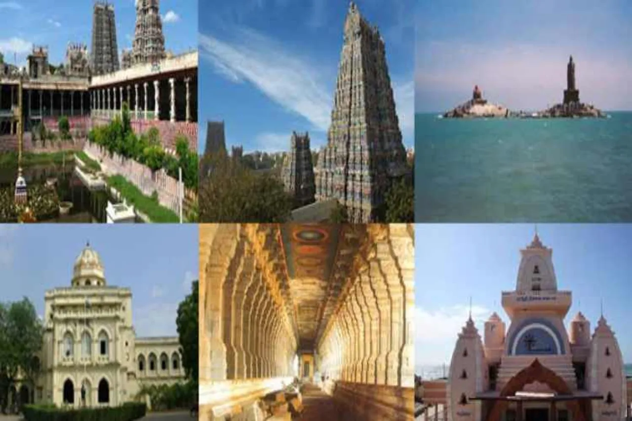 Madurai, Thiruchendur, Rameswaram, Travel