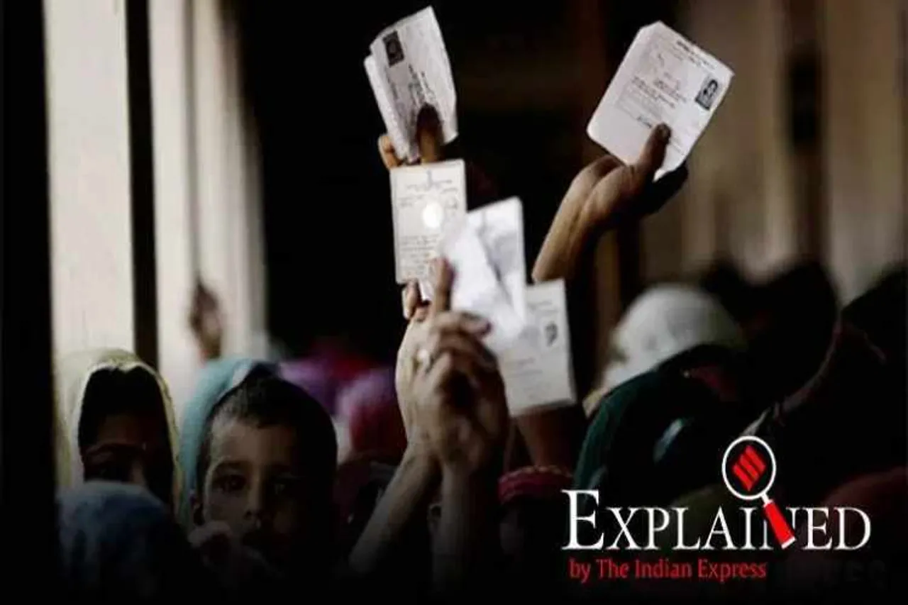 jharkhand polls, jharkhand assembly elections, jharkhand polls explainer, jharkhand polls explained, jharkhand polls bjp congress, indian express news