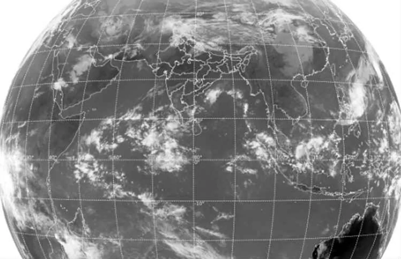 Chennai Weather, Chennai Weather Forecast, Weather Satellite images, வானிலை, இன்றைய வானிலை