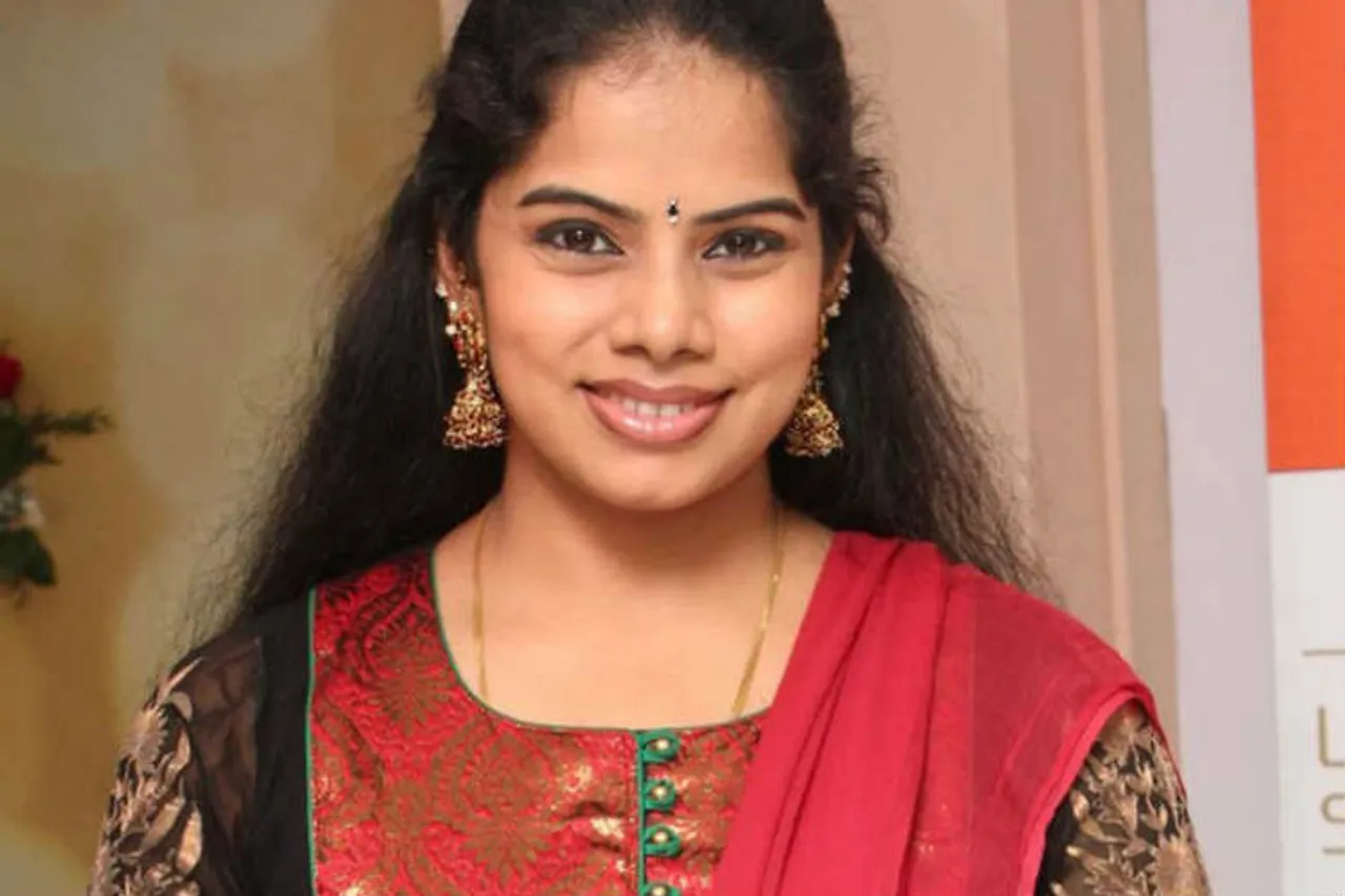 Deepa Venkat