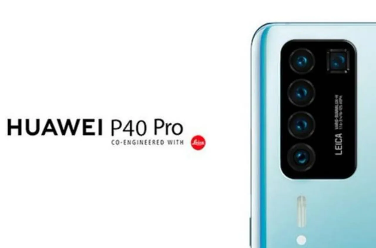 Huawei P40 Pro to feature 64MP penta camera setup