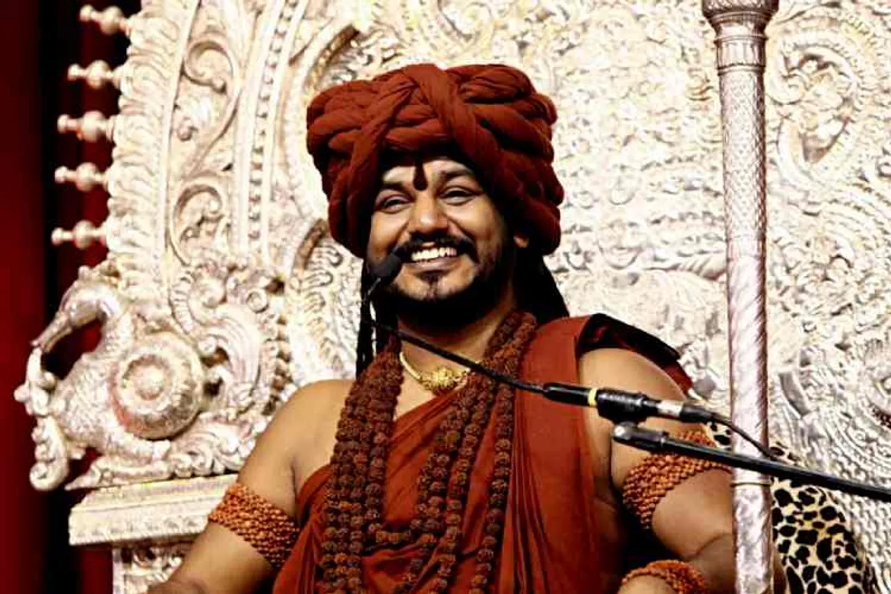 Nithyananda, Nithyananda Declares Own Country, Nithyananda Declares found Kailaasa Country,நித்யானந்தா, நித்யானந்தாவின் கைலாச நாடு, Kailaasa Country, Nithyananda Hindu Nation, நித்யானந்தா உருவாக்கிய கைலாச நாடு, Nithyananda Kailaasa country, Kailaasa, Nithyananda Rape Case, Nithyananda Ashram,Gujarat Police