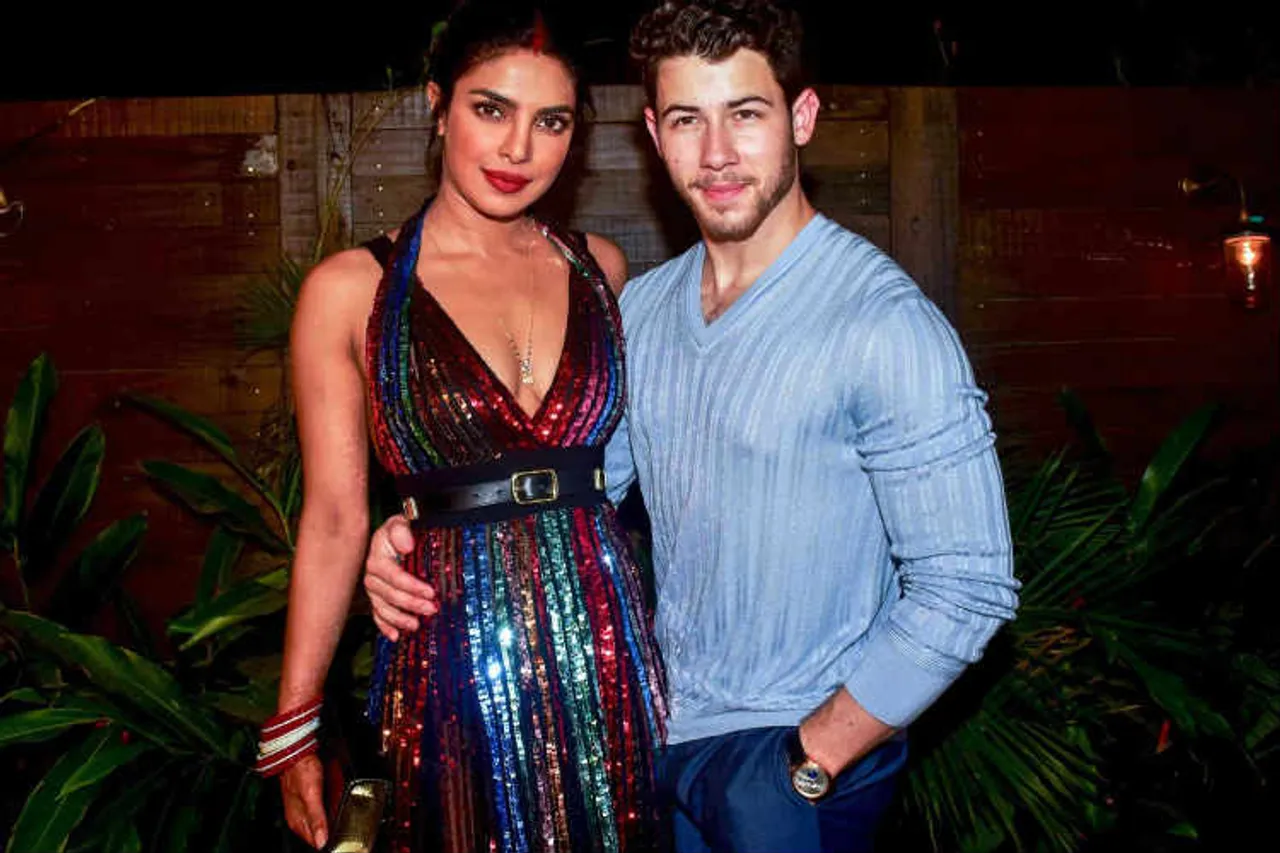 Priyanka Chopra Nick Jonas