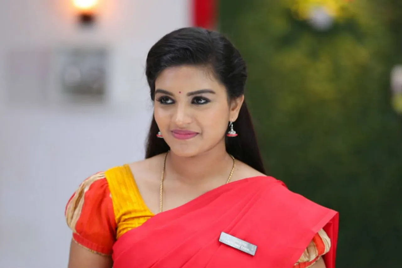 Sembaruthi Serial, Shabana Shajahan