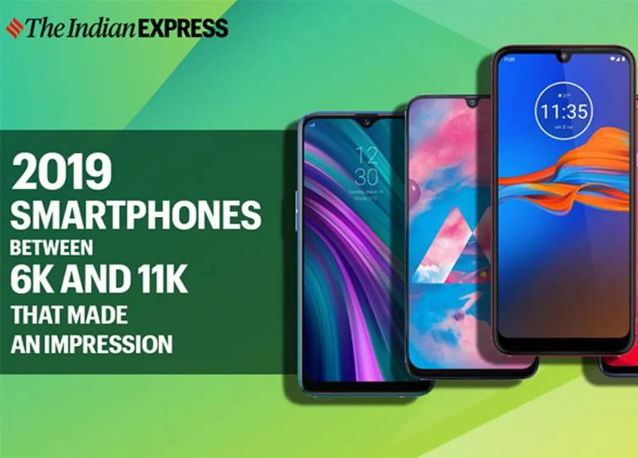 Best Budget Smartphones In India in 2019 under Rs. 11,000