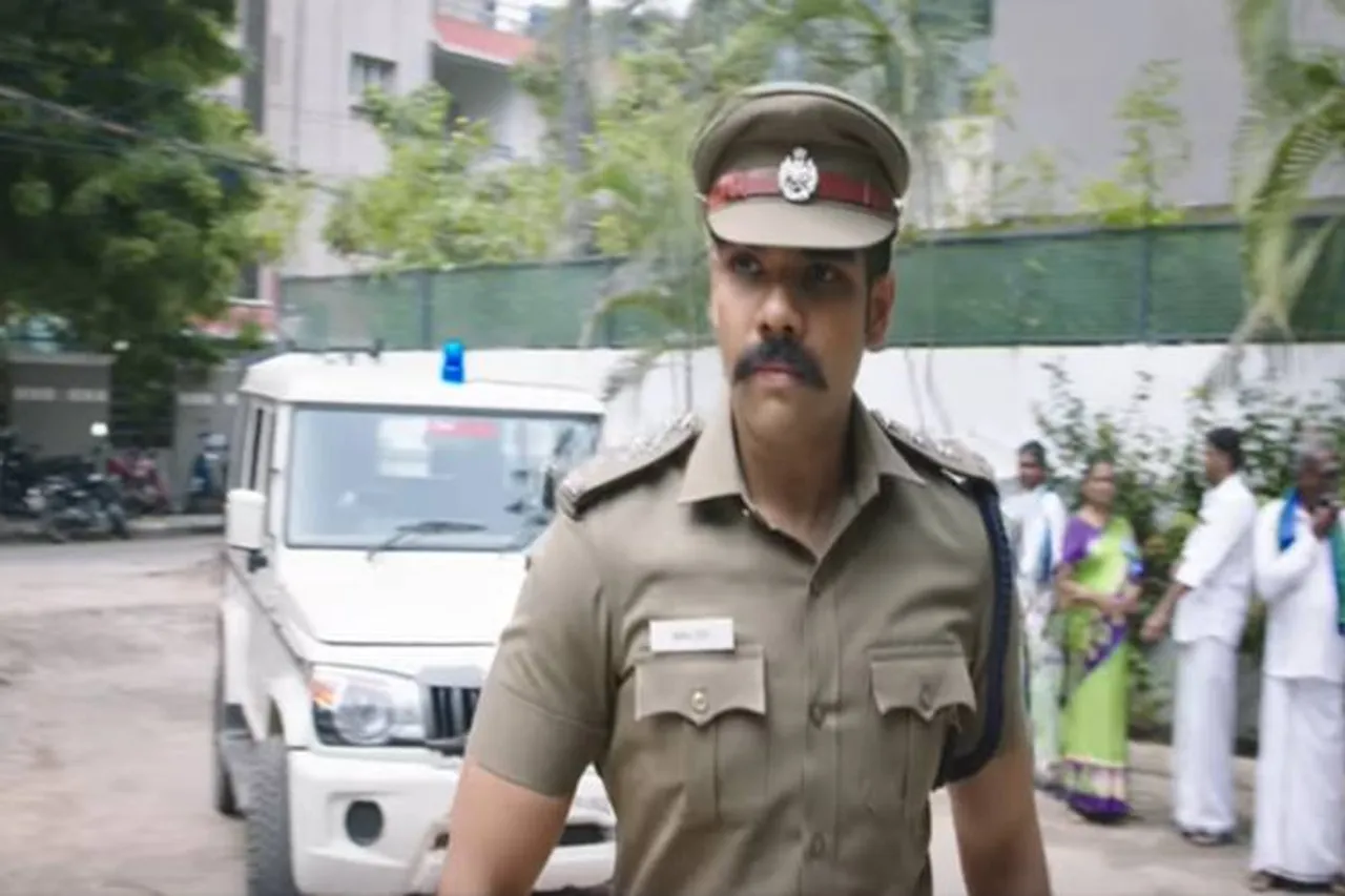 sibi sathyaraj's walter teaser released - போலீஸ் யூனிஃபார்ம் கைக் கொடுத்ததா? - சிபி சத்யராஜின் 'வால்டர்' டீசர் வெளியீடு