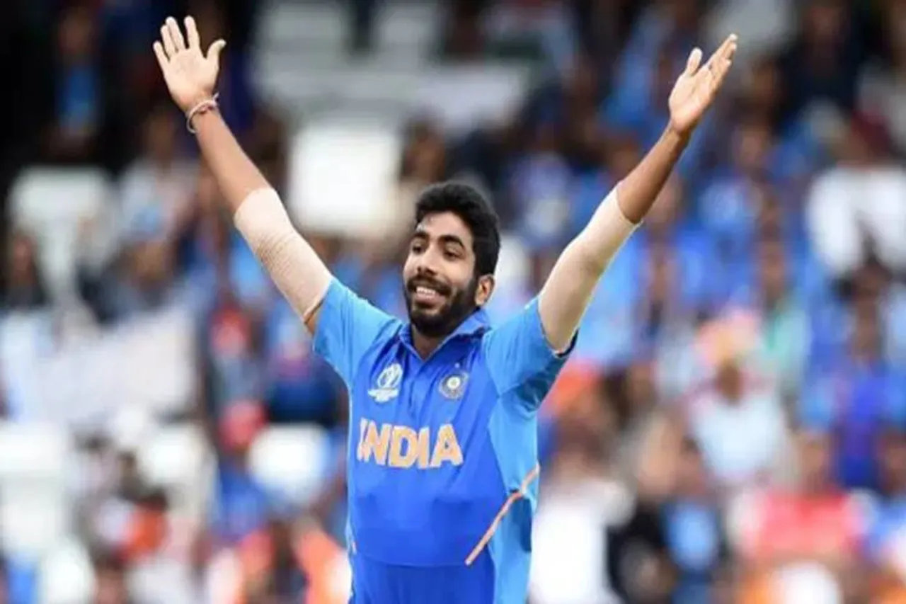 Jasprit Bumrah starts training under Delhi Capitals’ Rajnikanth Sivagnanam - 'நா திரும்பி வந்தேட்டேனு சொல்லு' - ரஜினிகாந்திடம் பயிற்சி தொடங்கிய பும்ரா - (வீடியோ)