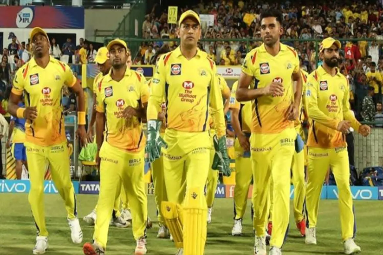 IPL 2020 CSK Players List Chennai Super Kings complete players list, squad - ஐபிஎல் 2020க்கான சிஎஸ்கே அணி ரெடி